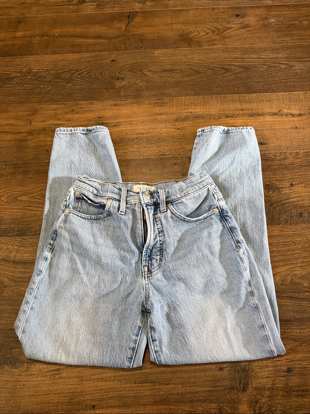 Madewell Jeans!!